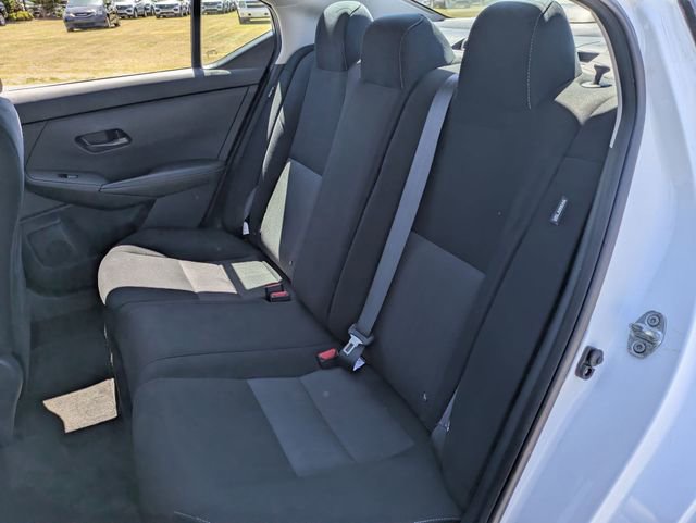 Used 2025 Nissan Sentra SV w/ All-Weather Package FWD image 25