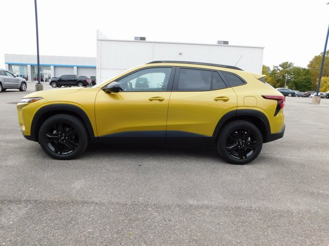 Used 2024 Chevrolet Trax ACTIV image 6