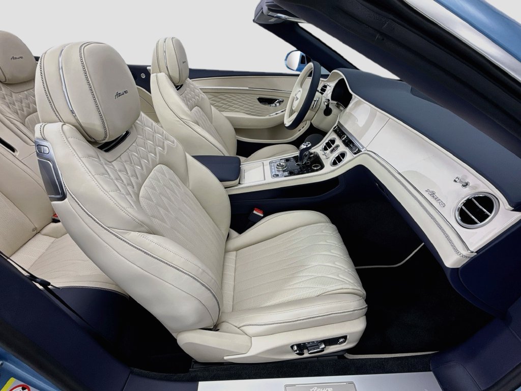 New 2027 Bentley Continental GTC AWD/4WD image 18