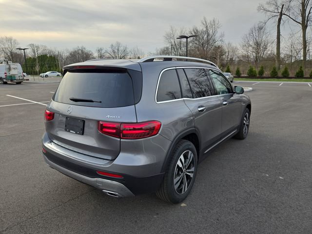 New 2026 Mercedes-Benz GLB 250 4MATIC image 3