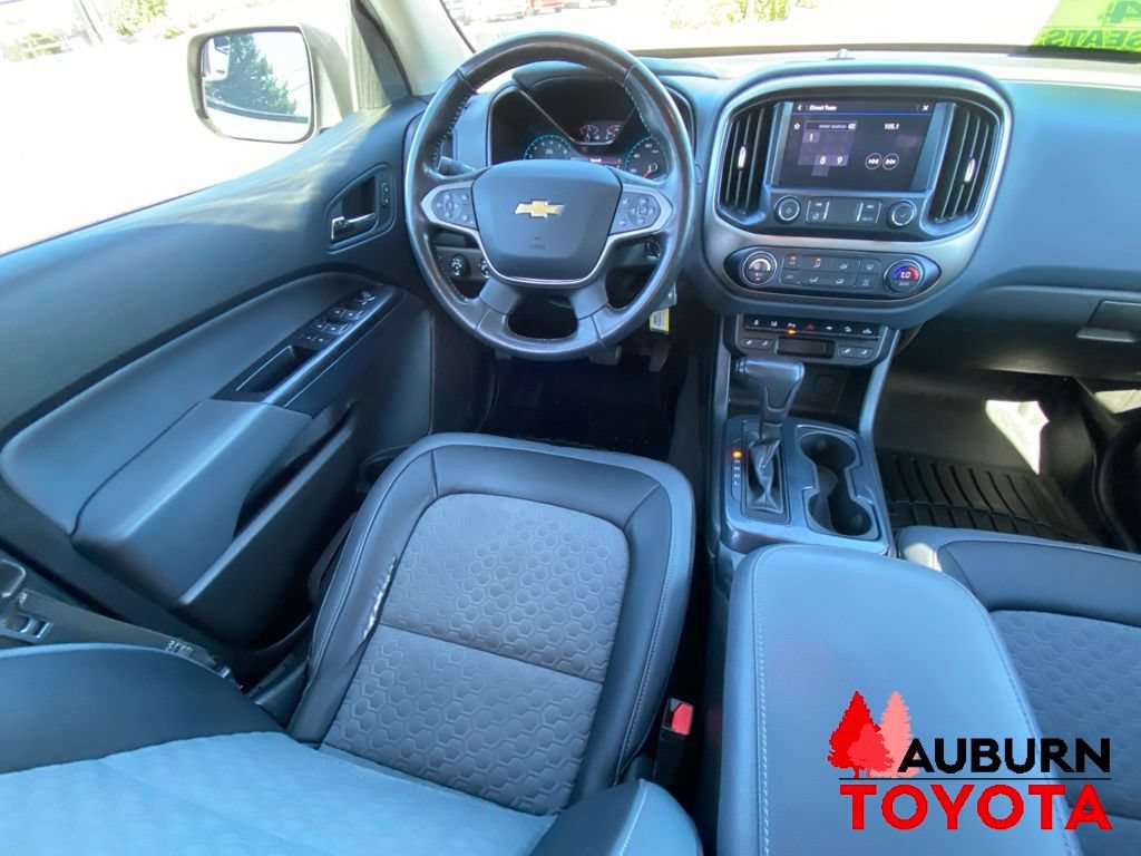 Used 2021 Chevrolet Colorado Z71 w/ Safety Package AWD/4WD image 28