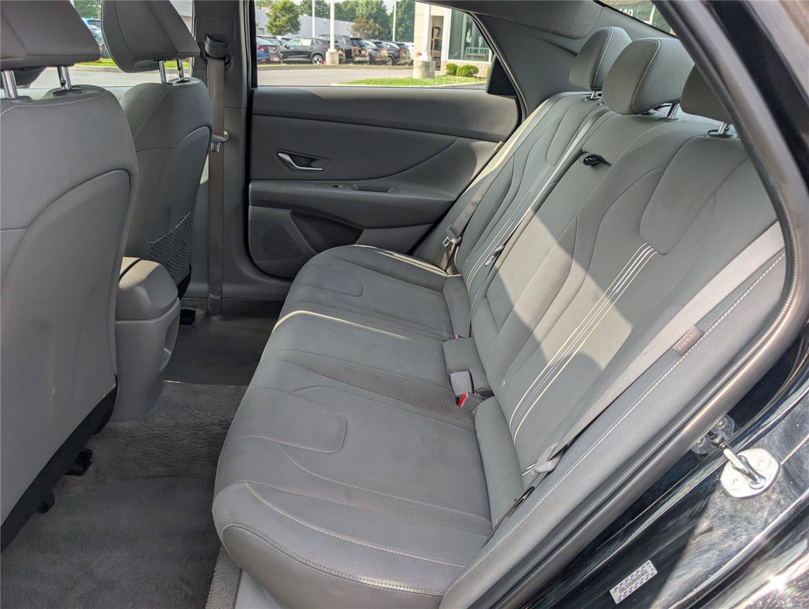 Used 2024 Hyundai Elantra SEL w/ Convenience Package FWD image 13
