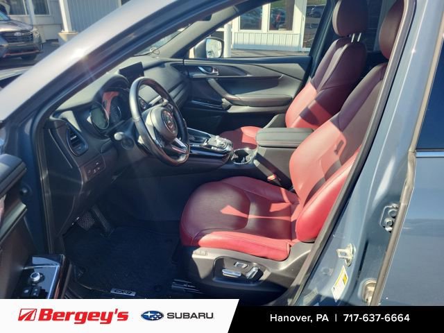 Used 2022 MAZDA CX-9 Carbon Edition image 8