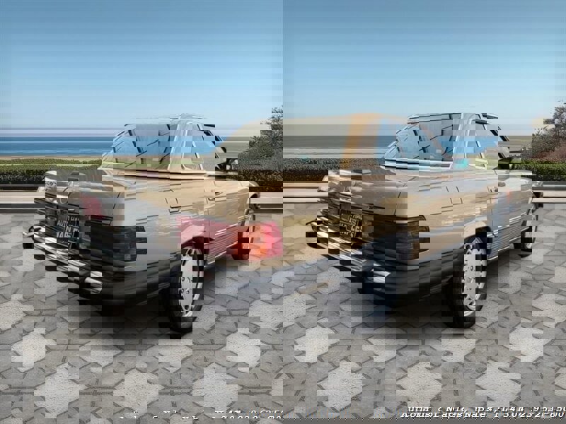 Used 1988 Mercedes-Benz 560 SL image 30