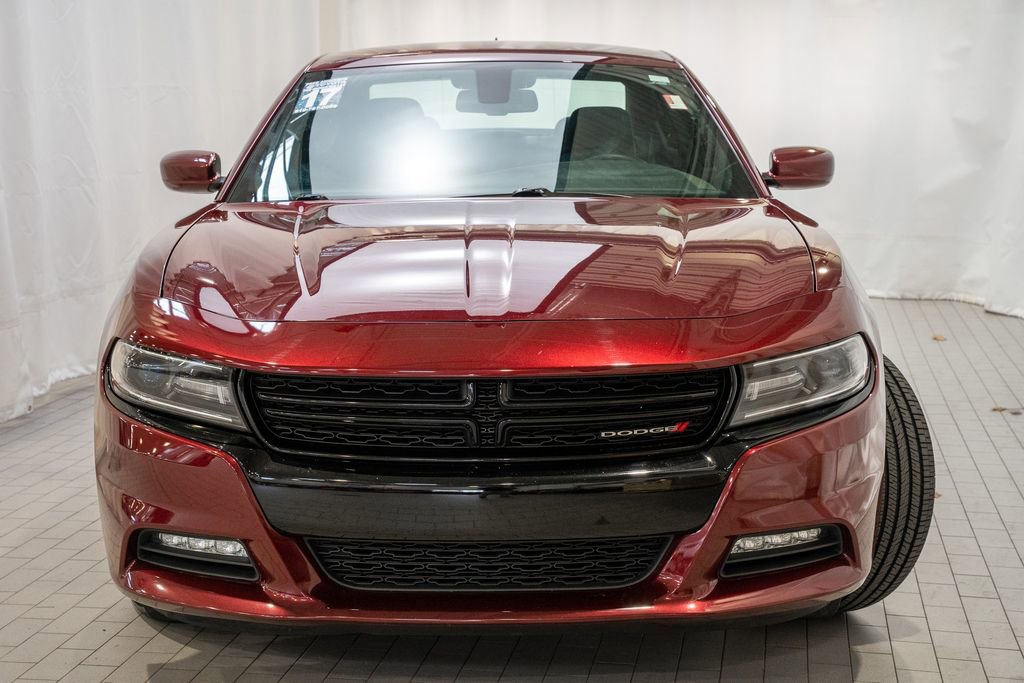 Used 2017 Dodge Charger SXT w/ Rallye Group image 3