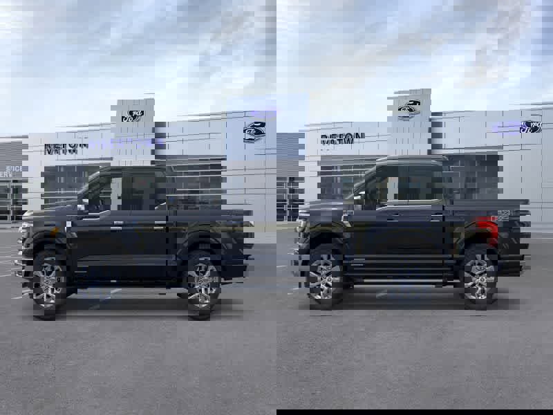 New 2025 Ford F150 Lariat w/ Equipment Group 501A Mid image 3