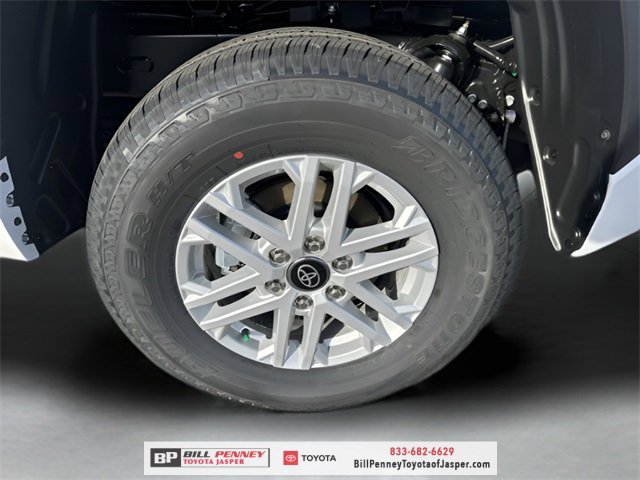 New 2025 Toyota Tundra SR5 image 9