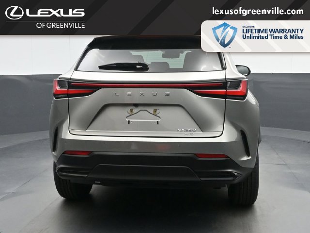 Used 2023 Lexus NX 350 AWD image 8