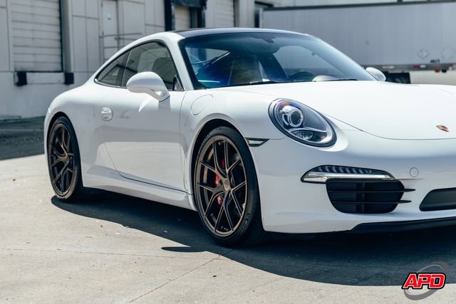 Used 2014 Porsche 911 Carrera RWD image 46