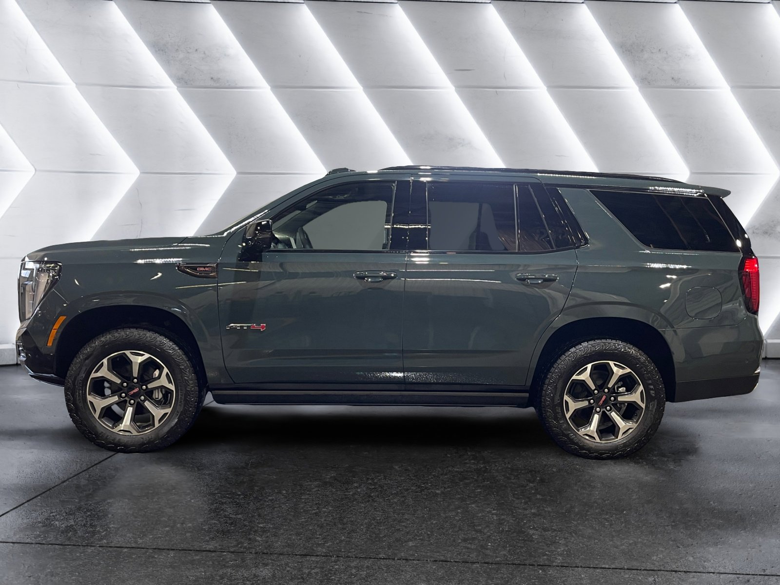 New 2026 GMC Yukon AT4 Ultimate image 3