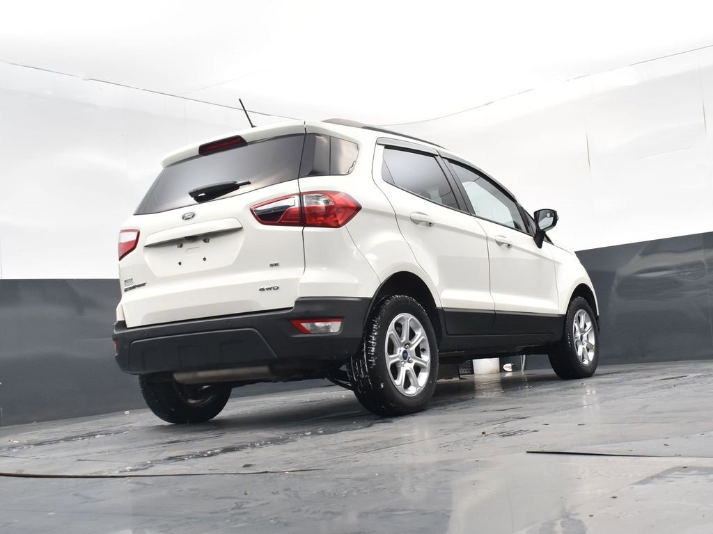 Used 2021 Ford EcoSport SE image 27