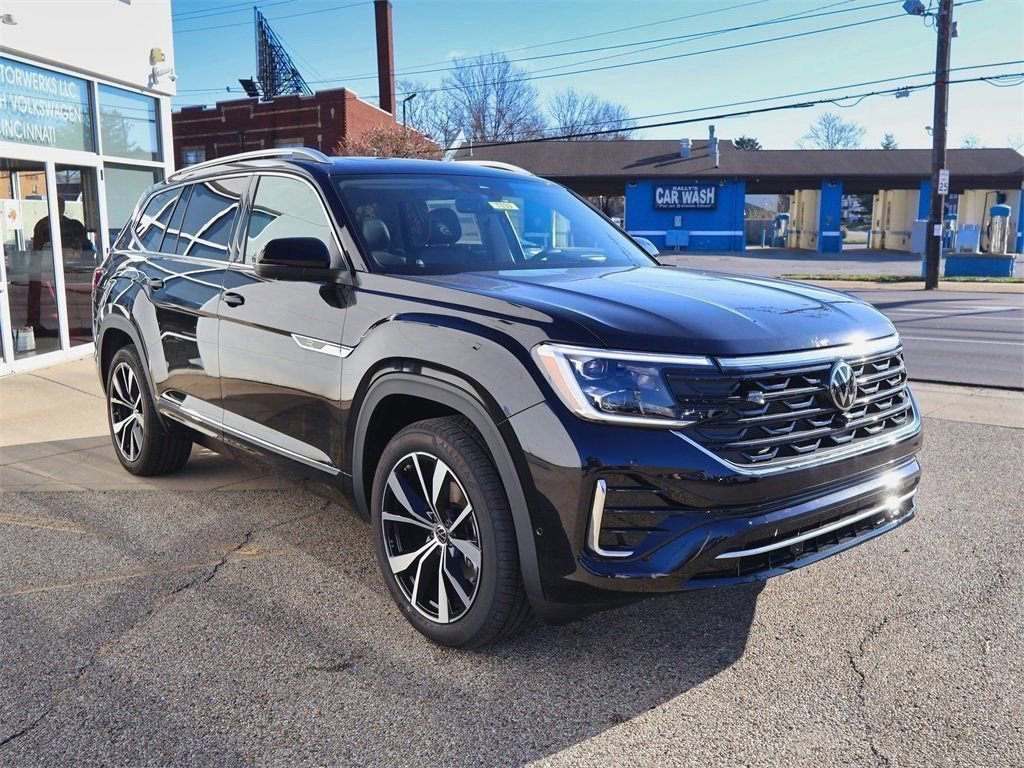 New 2026 Volkswagen Atlas SEL Premium R-Line image 7