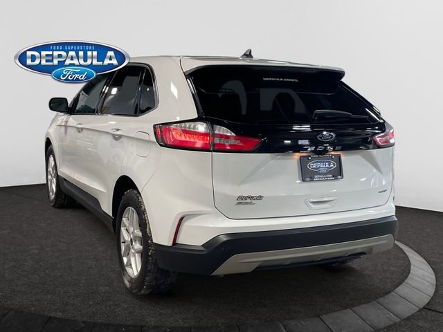 Used 2023 Ford Edge SEL image 3