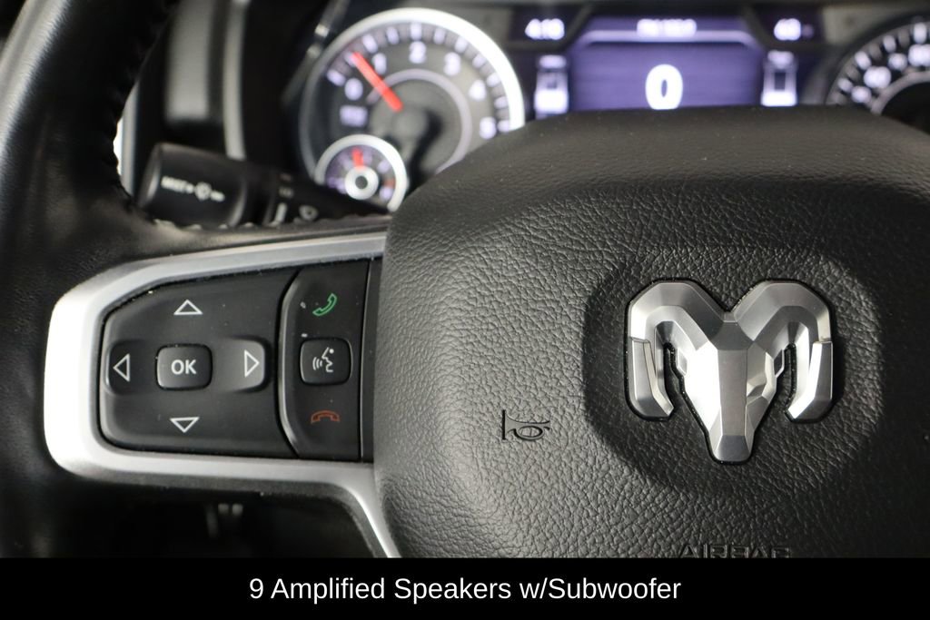 Used 2023 RAM 1500 Big Horn AWD/4WD image 8