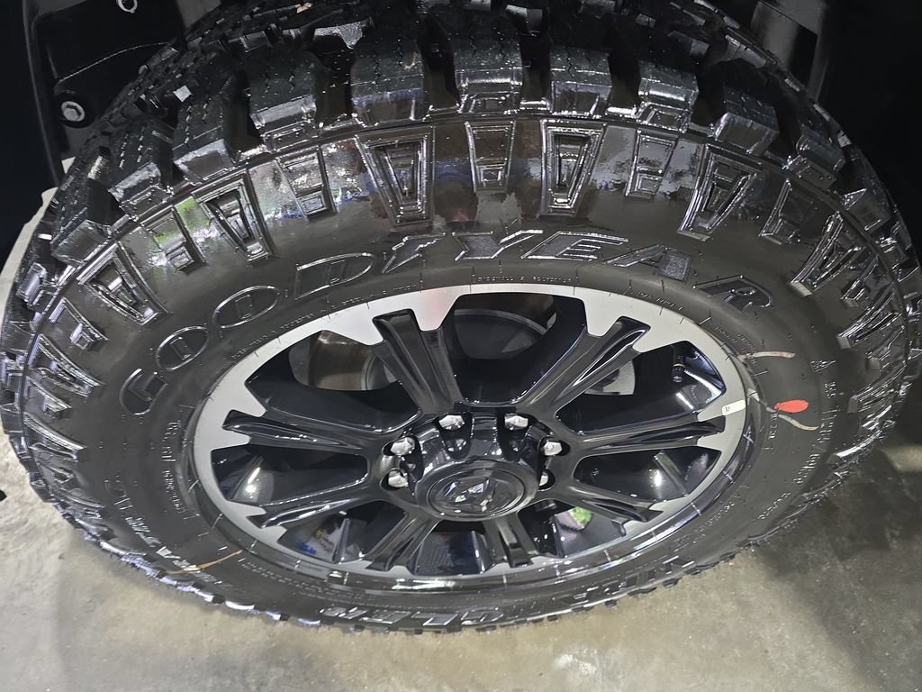 New 2026 RAM 2500 Warlock AWD/4WD image 10