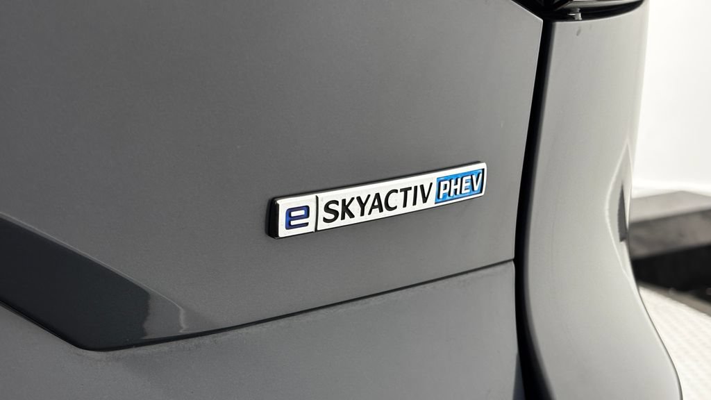 Used 2025 MAZDA CX-70 Plug-In Hybrid w/ Premium Plus AWD/4WD image 9
