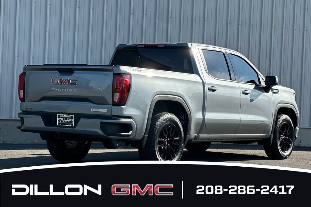 Used 2026 GMC Sierra 1500 Elevation AWD/4WD image 7