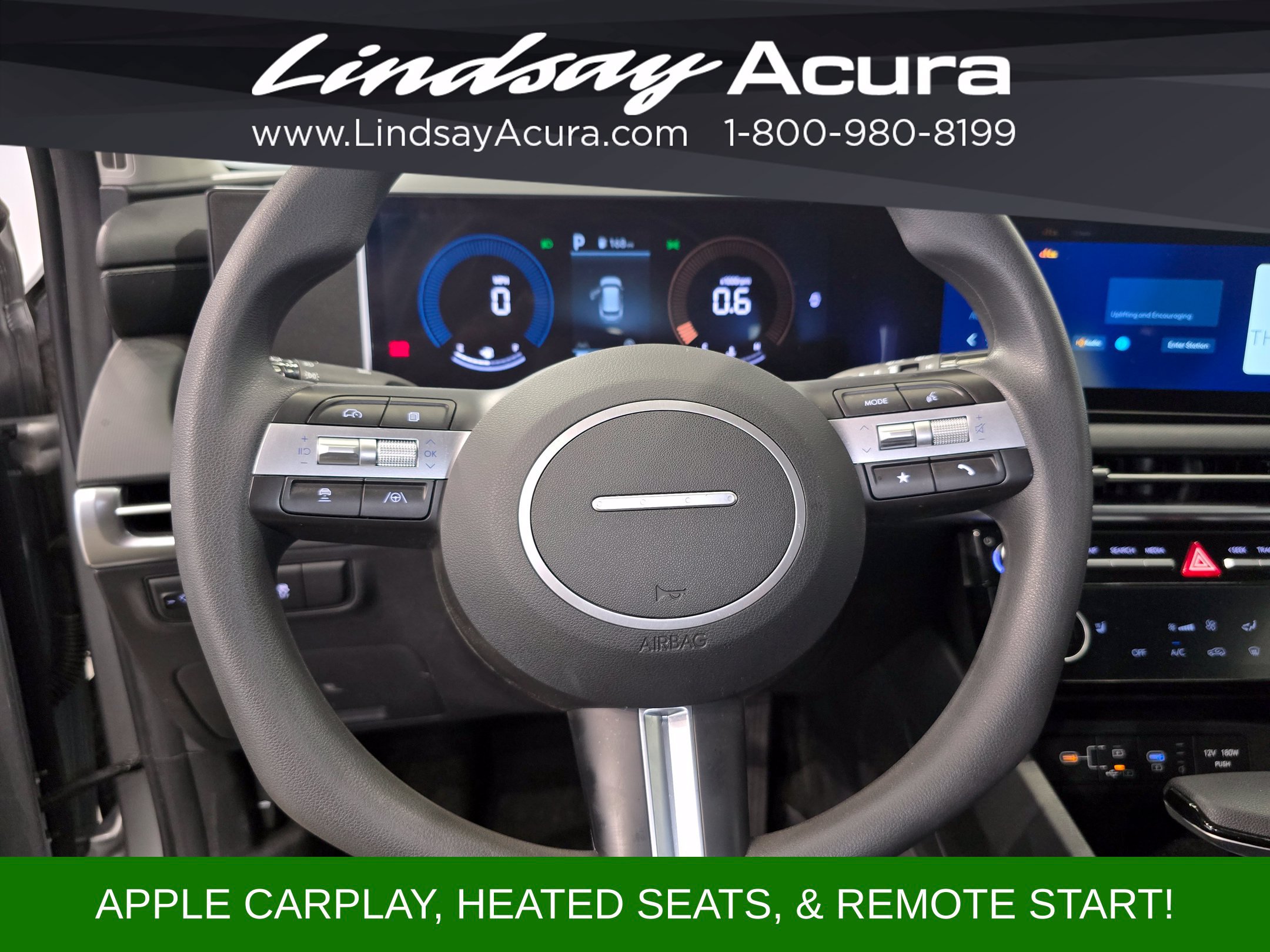 Used 2025 Hyundai Tucson SEL AWD/4WD image 14