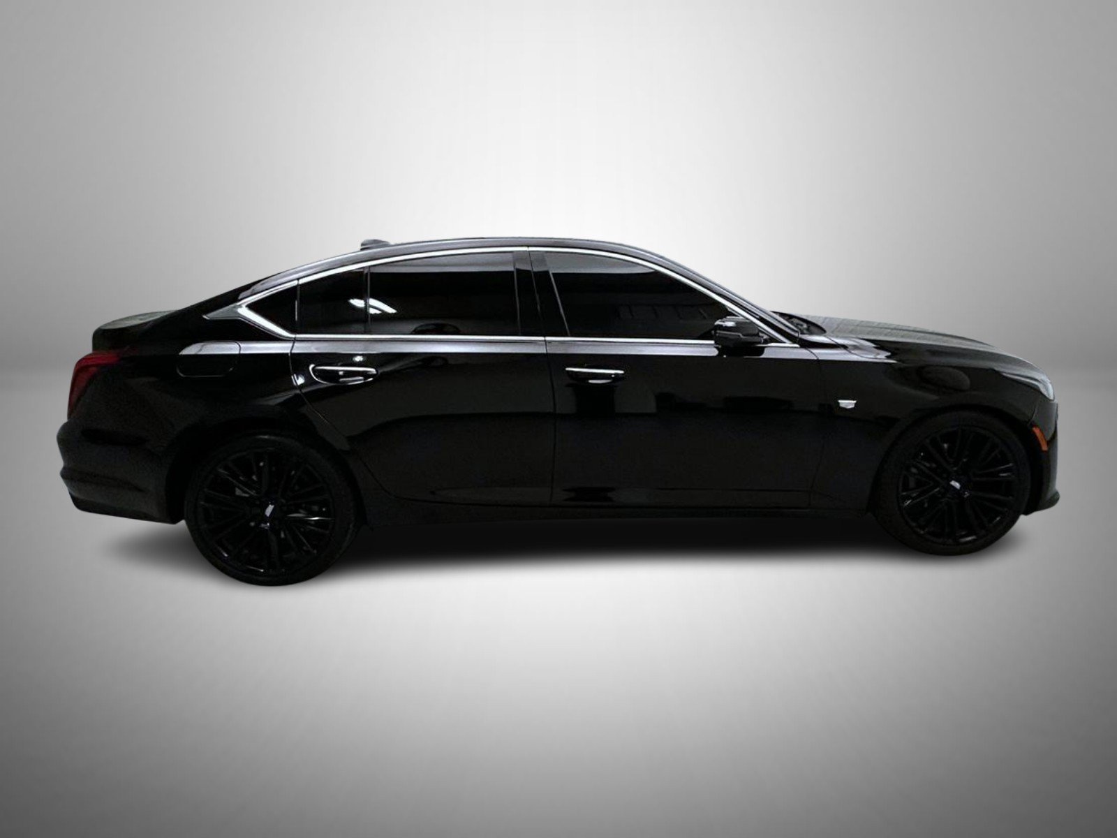 Used 2023 Cadillac CT5 Premium Luxury w/ LPO, ONYX Package AWD/4WD image 4