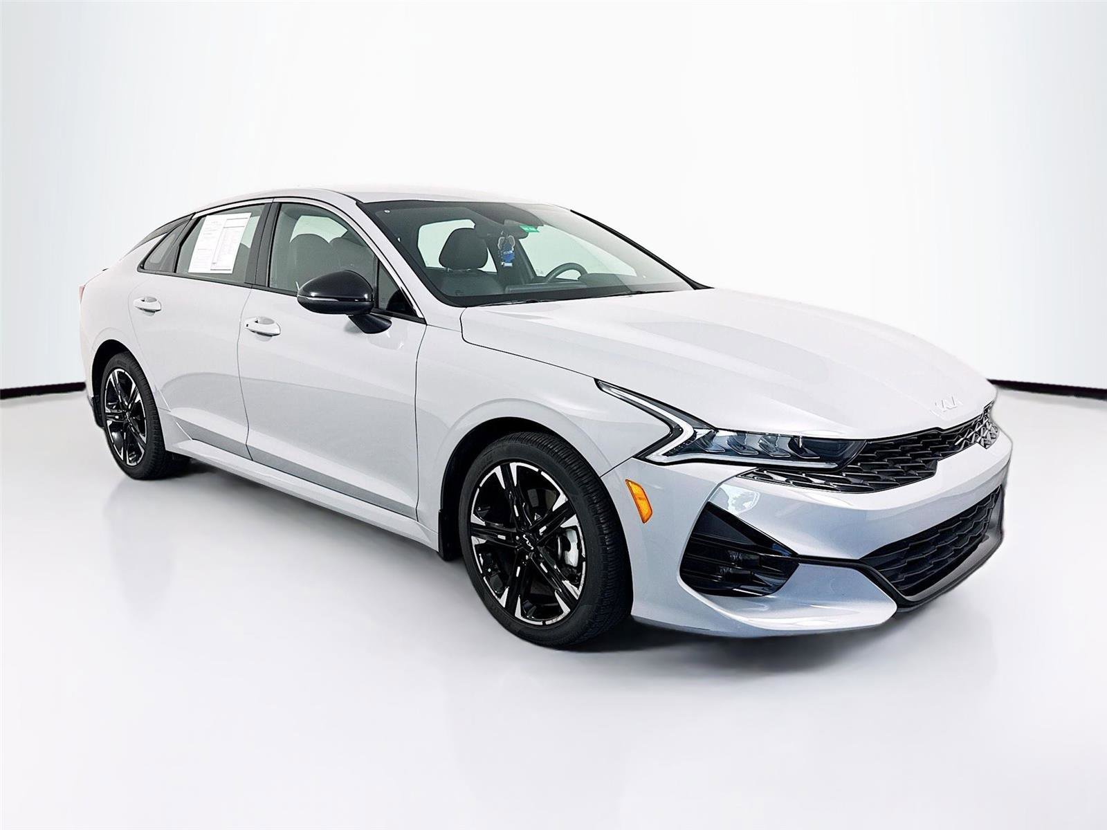 Used 2024 Kia K5 GT-Line FWD image 37