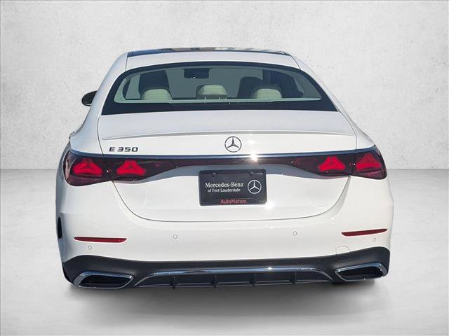 New 2026 Mercedes-Benz E 350 Sedan image 7