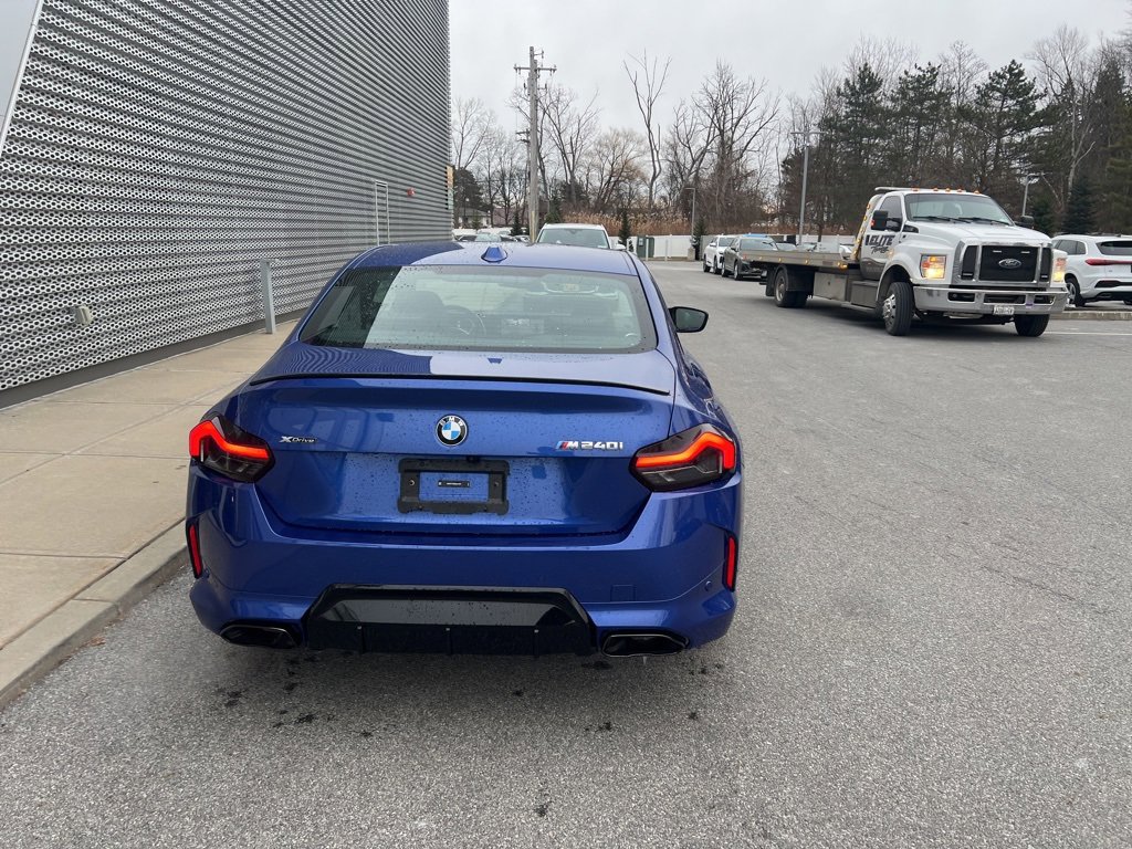 Used 2025 BMW M240i xDrive Coupe image 30