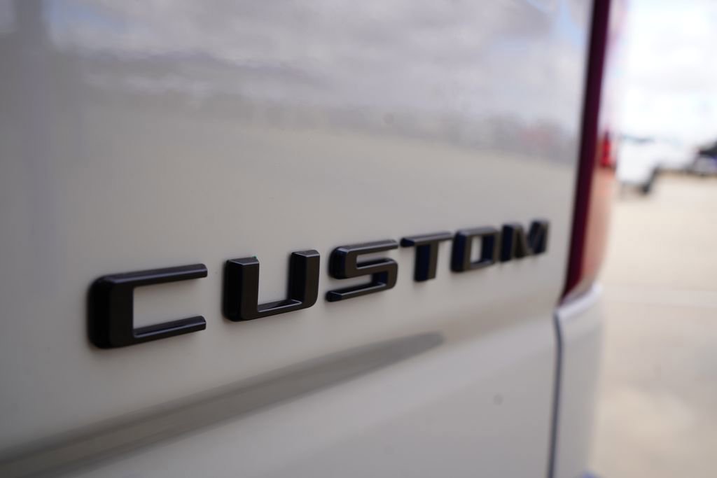 New 2026 Chevrolet Silverado 1500 Custom Trail Boss w/ Turbomax Blackout Package image 6