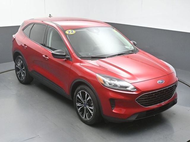 Used 2022 Ford Escape SE w/ SE Sport Appearance Package FWD image 40