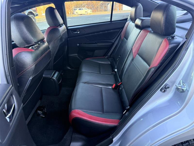Used 2016 Subaru WRX STI Limited image 22