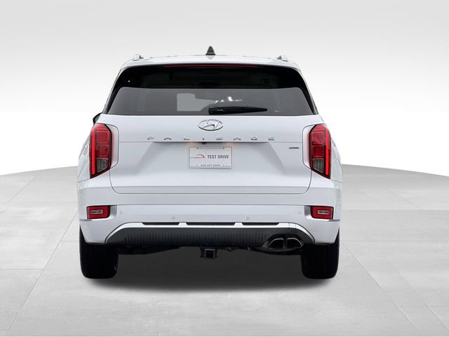 Used 2021 Hyundai Palisade Calligraphy AWD/4WD image 4