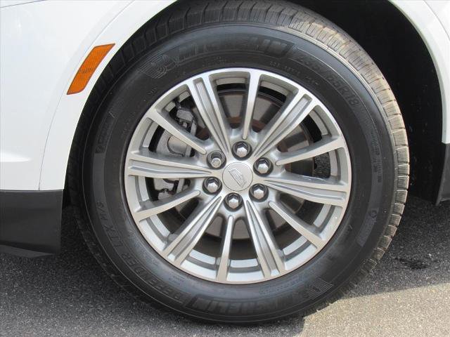 Used 2017 Cadillac XT5 Luxury w/ LPO, Wheel Lock Package image 7