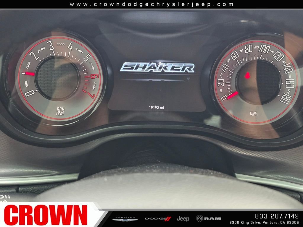 Used 2022 Dodge Challenger R/T Scat Pack image 10