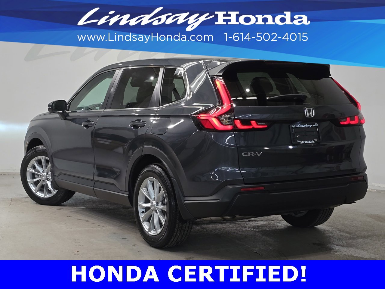 Certified 2024 Honda CR-V EX-L image 4