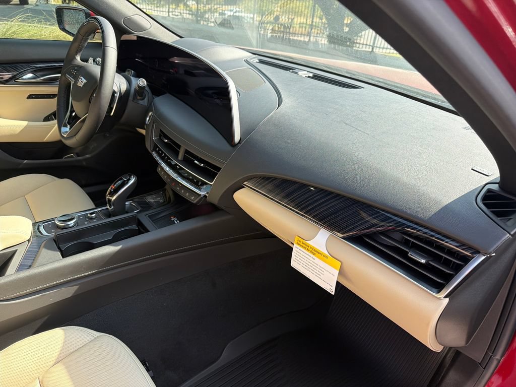 New 2026 Cadillac CT5 Premium Luxury RWD image 38