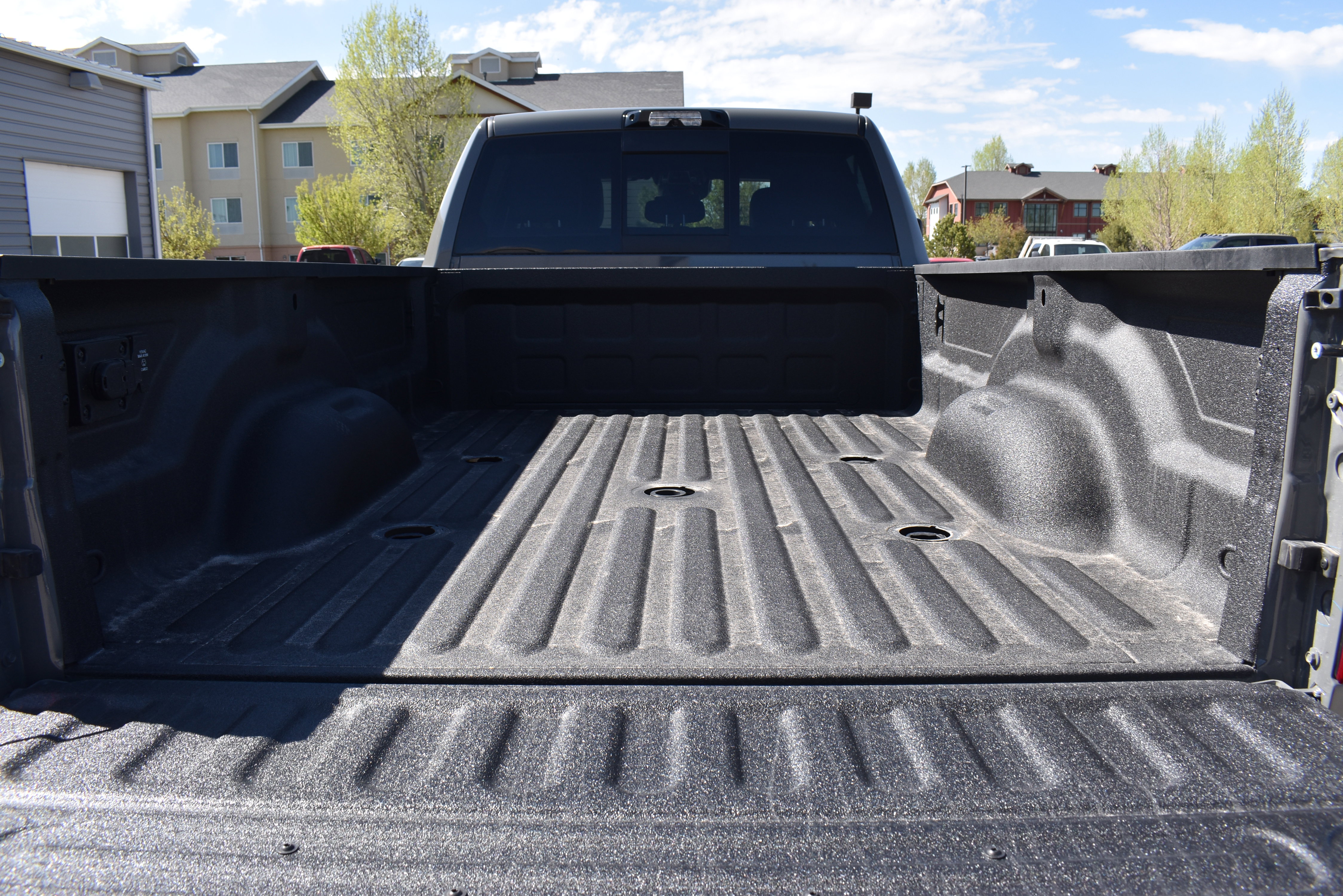 New 2026 RAM 3500 Laramie w/ Night Edition AWD/4WD image 8