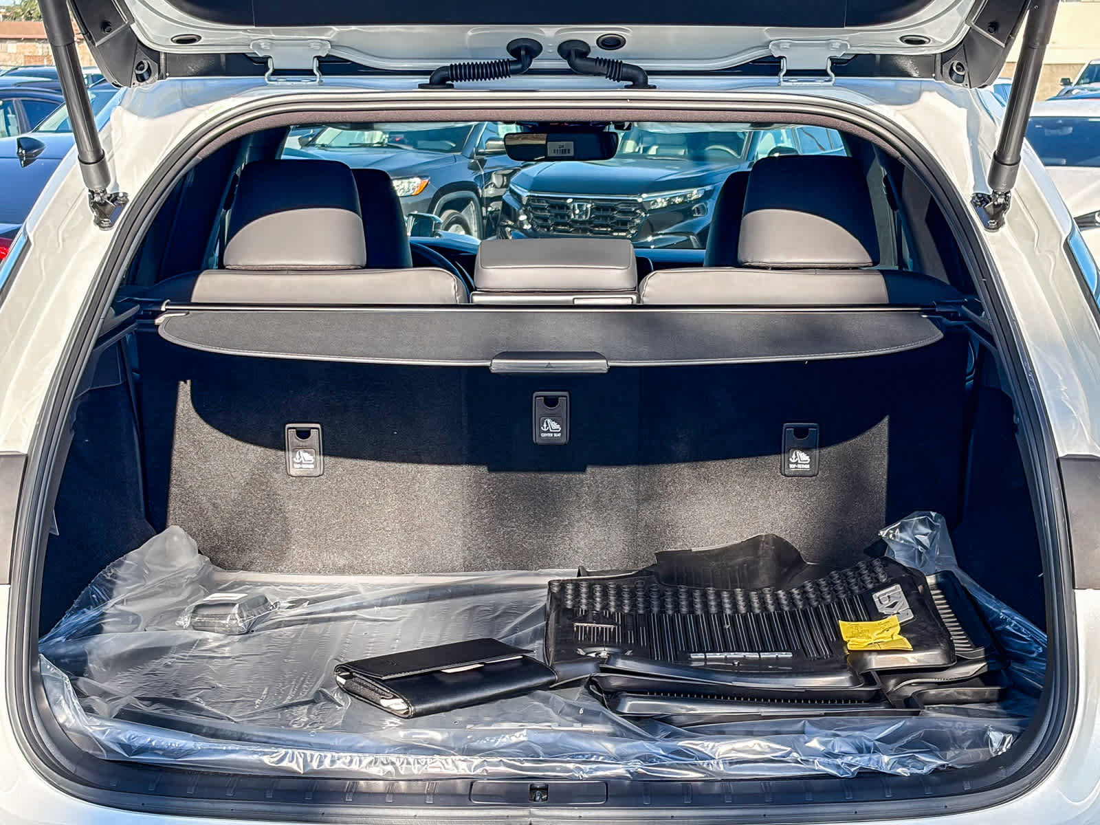 New 2026 Lexus RX 350 Premium image 11