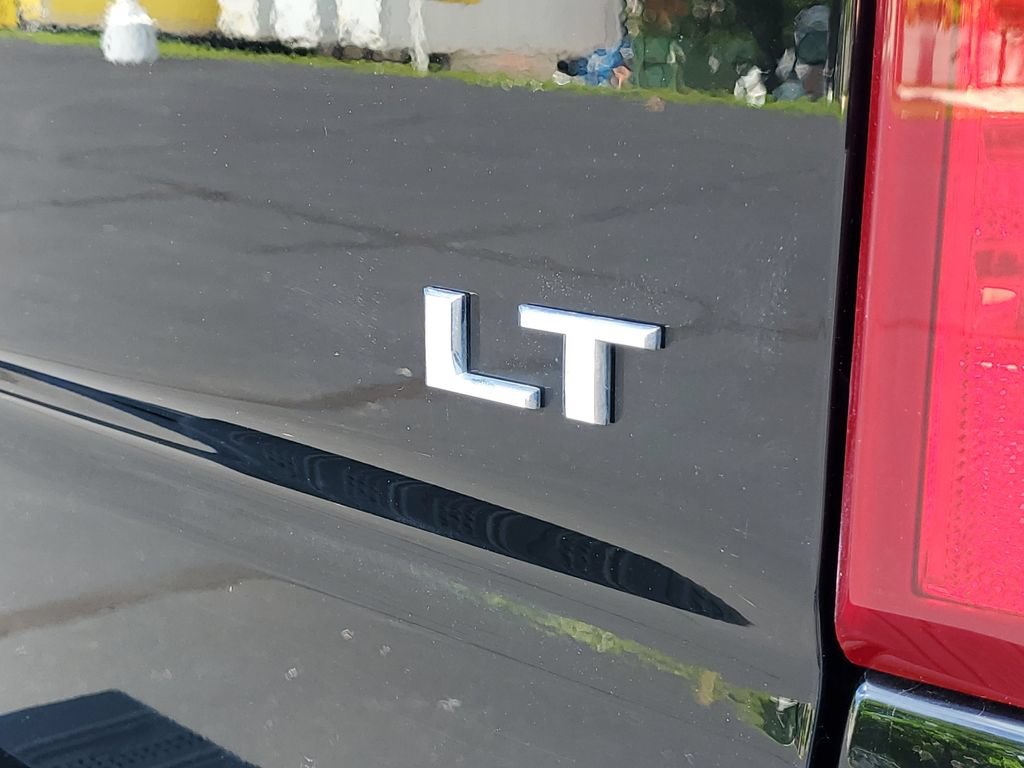 Certified 2024 Chevrolet Silverado 1500 LT AWD/4WD image 31