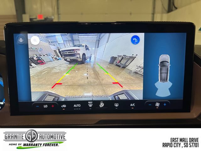 Used 2025 Ford Bronco Sport Big Bend AWD/4WD image 21