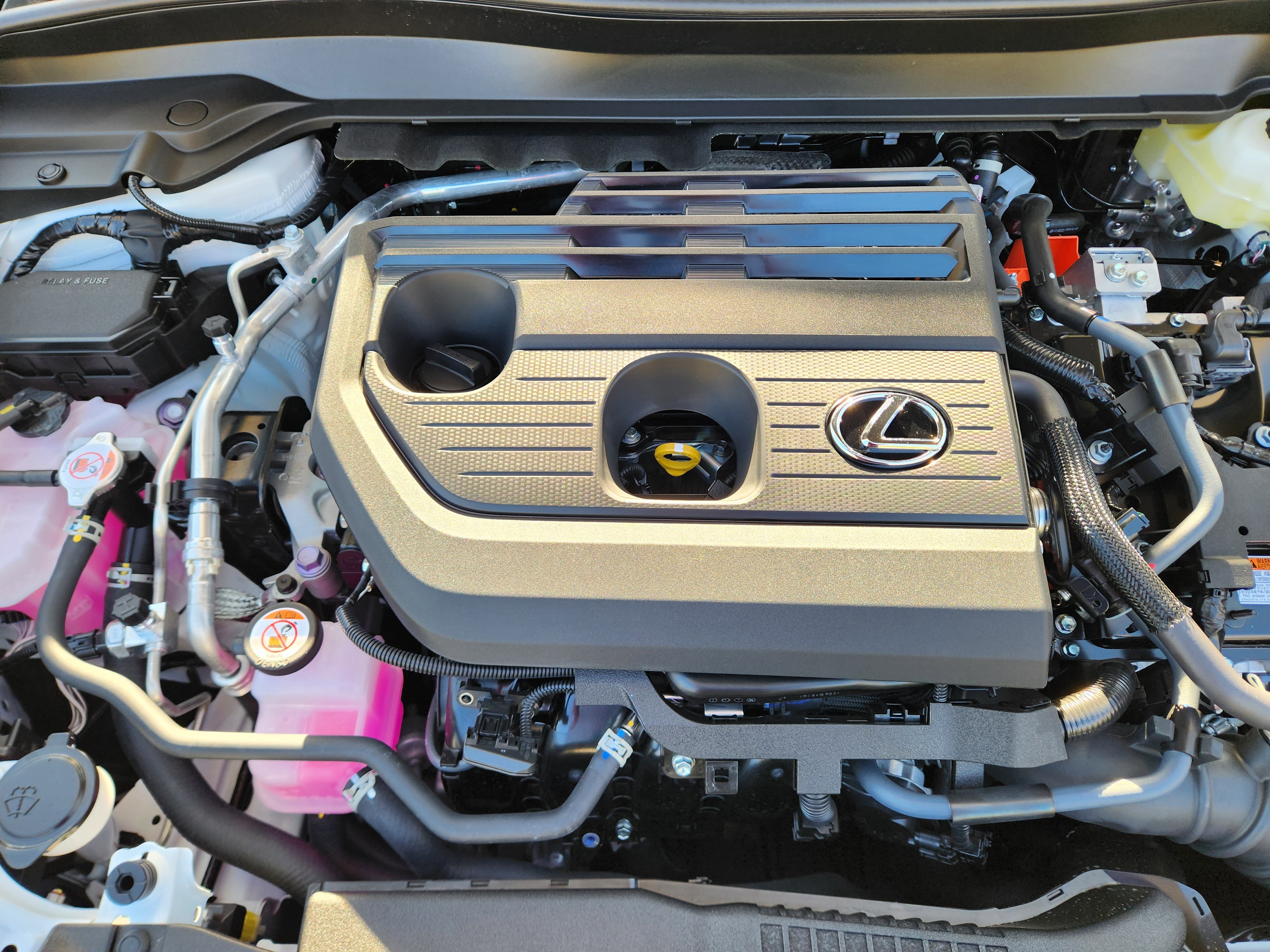 New 2026 Lexus UX 300h 300h F SPORT Design image 22