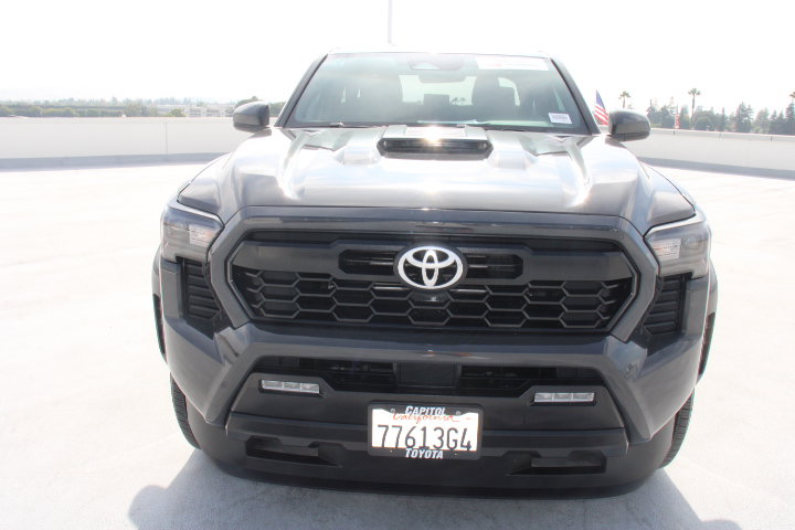 Certified 2025 Toyota Tacoma TRD Sport RWD image 8