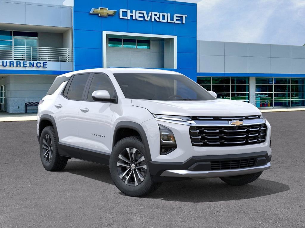 New 2026 Chevrolet Equinox LT image 26