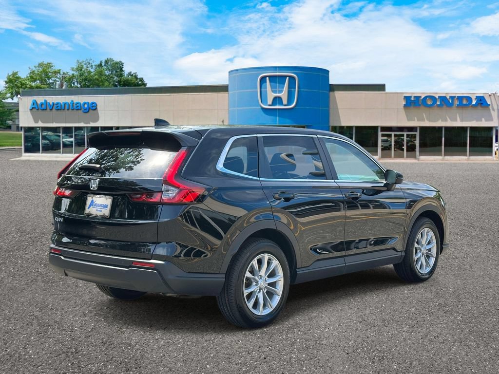 Certified 2024 Honda CR-V EX-L image 4