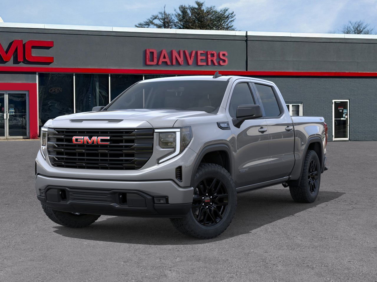 New 2026 GMC Sierra 1500 Elevation w/ Preferred Package image 6