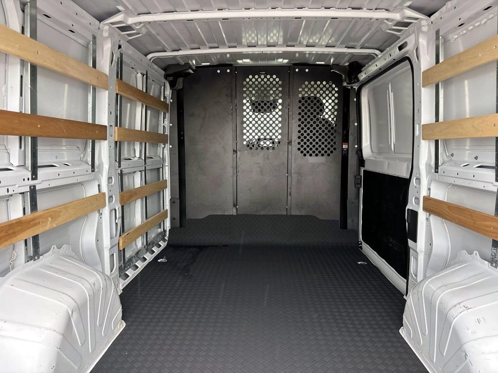 Used 2025 RAM ProMaster 2500 w/ U-Haul Equipment Group FWD image 12