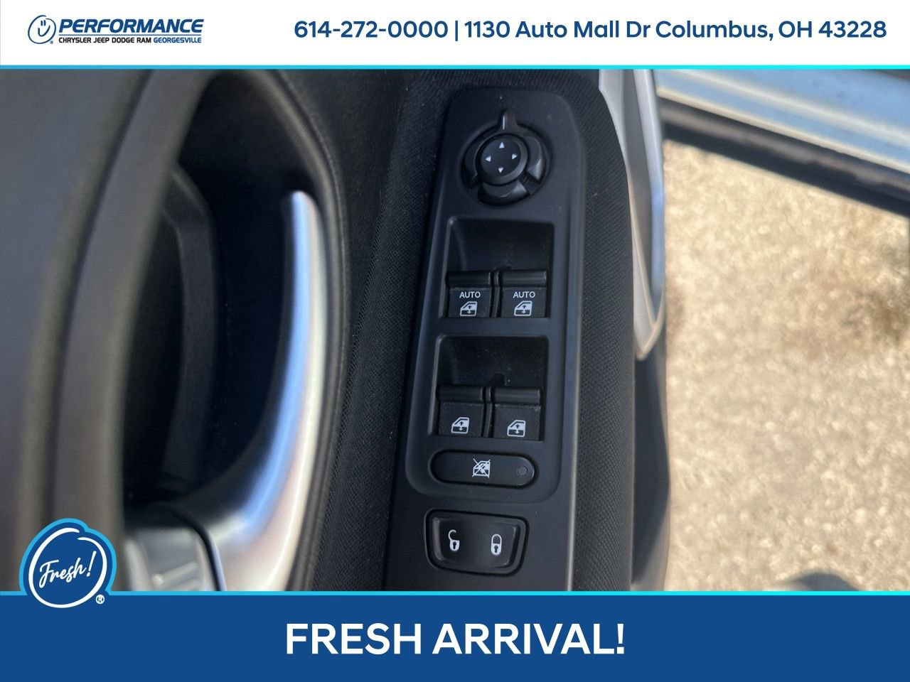 Used 2018 Jeep Renegade Sport w/ Power & Air Group image 13