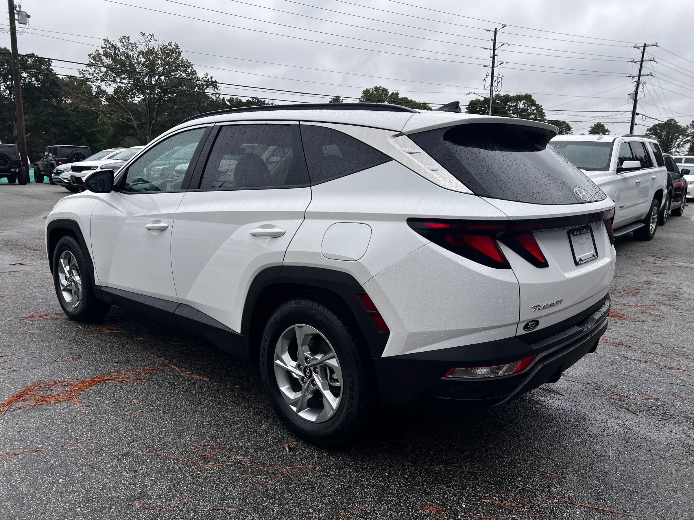 Used 2024 Hyundai Tucson SEL FWD image 10