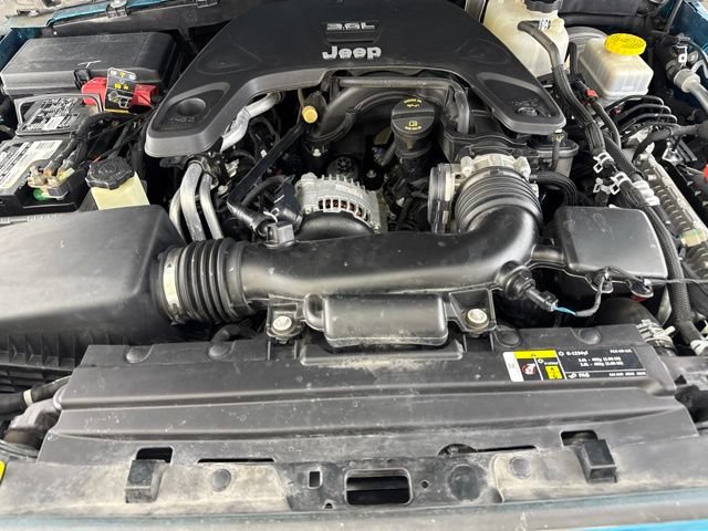 Used 2020 Jeep Wrangler Unlimited Rubicon AWD/4WD image 21