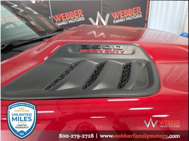 New 2026 RAM 3500 Laramie image 4