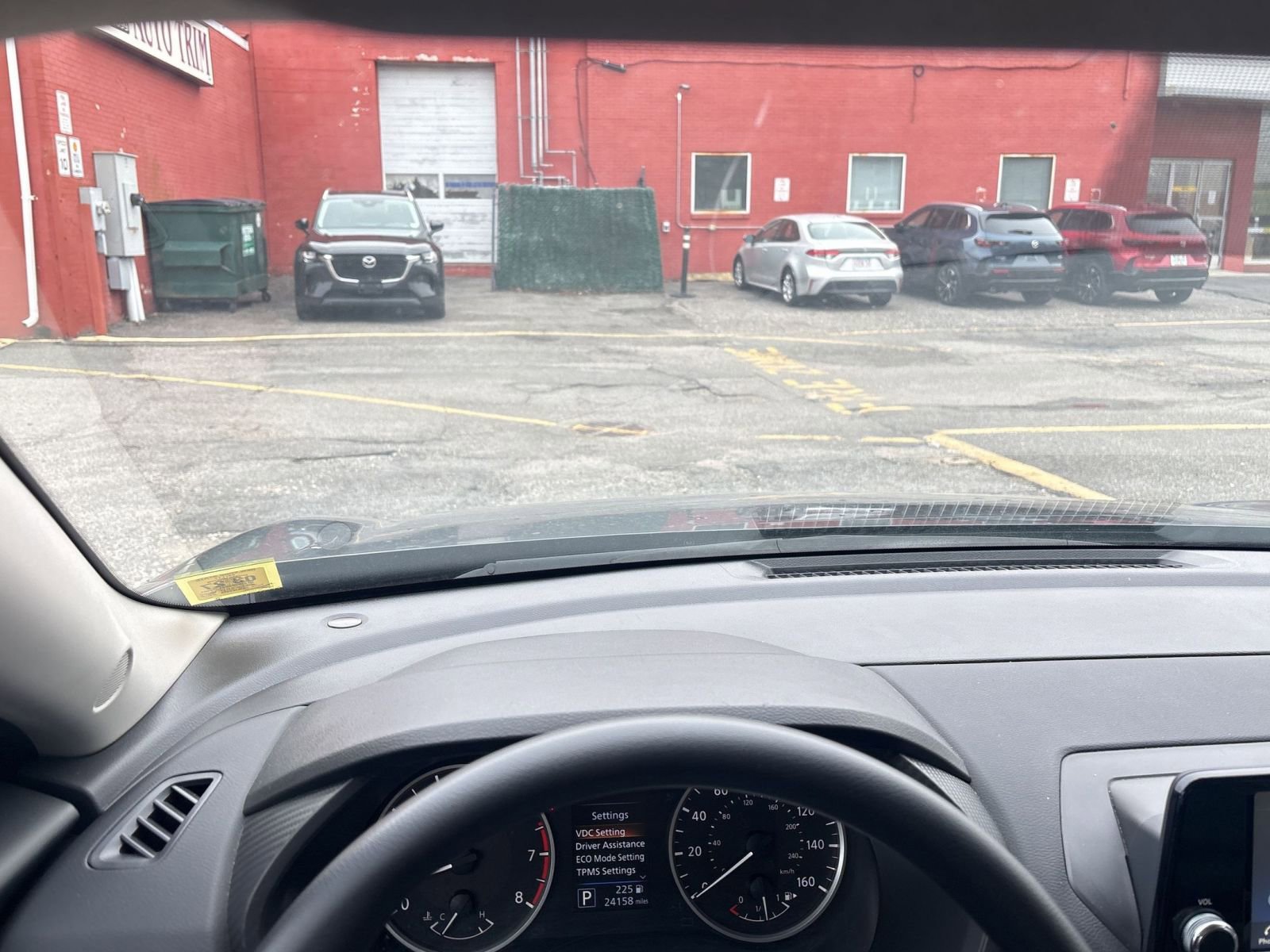 Used 2025 Nissan Sentra S FWD image 2
