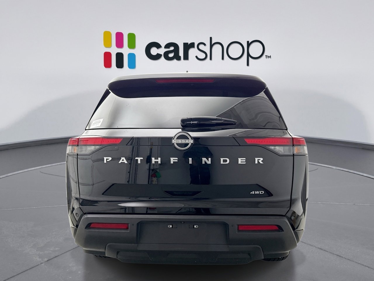 Used 2024 Nissan Pathfinder S image 4